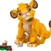 LEGO  43243 Simba de Leeuwenkoning als welp