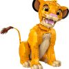 LEGO  43247 Jonge Simba de Leeuwenkoning