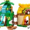 LEGO  43260 Vaiana’s speeleiland