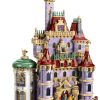 LEGO  43263 Belle en het Beest kasteel