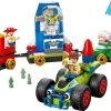 LEGO  43264 Toy Story feesttrein en RC auto