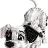 LEGO  43269 101 Dalmatiërs puppy