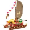 LEGO  43270 Vaiana’s avonturenkano