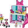 LEGO  43274 Minnie’s huisdierenhotel