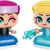 LEGO  43284 Mini Anna en Elsa