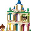 LEGO  43291 Mini Belle en Tiana met kasteel