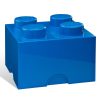 LEGO  5006969 Opbergsteen met 4 noppen – blauw
