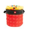 LEGO  5005353 LEGO CINCH BUCKET- RED