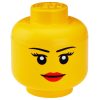 LEGO  5006145 Opberghoofd – klein, meisje