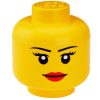 LEGO  5006147 Opberghoofd – groot, meisje