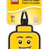LEGO  5005618 Bagagelabel met jongensgezicht