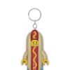 LEGO  5005705 Hotdogman-sleutelhangerlampje