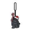 LEGO  5006033 Kersttaslabel – Darth Vader