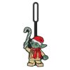 LEGO  5006034 Kersttaslabel – Yoda