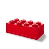 LEGO  5006142 Bureaulade met 8 noppen – rood