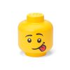 LEGO  5006161 Opberghoofd – klein, gek