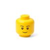 LEGO  5006258 Mini-jongensopberghoofd – felgeel