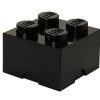 LEGO  5006930 Opbergsteen met 4 noppen – zwart