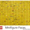 LEGO  5007070 Minifiguurgezichtenpuzzel 1000 stukjes