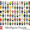 LEGO  5007071 Minifiguurpuzzel 1000 stukjes