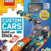LEGO  5007552 Build and Stick: Custom Cars