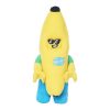 LEGO  5007566 Bananenman knuffel