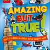 LEGO  5007579 Amazing But True – Fun Facts About the LEGO World and Our Own!