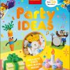 LEGO  5007580 Party Ideas met exclusief LEGO minimodel van een taart