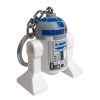 LEGO  5007807 R2-D2 sleutellampje