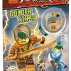 LEGO  5007857 Golden Ninja