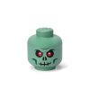 LEGO  5007888 Klein skeletopberghoofd – groen