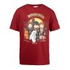 LEGO  5008032 Harry Potter T-shirt – bordeauxrood