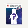 LEGO  5008890 Geheime minifiguur minipuzzel – ruimte-editie