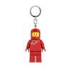 LEGO  5008986 Astronaut sleutellampje – rood