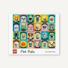 LEGO  5008996 Puzzel van 1000 stukjes: Dierenvrienden