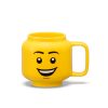 LEGO  5009037 LEGO Kleine keramische mok – vrolijke jongen