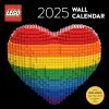 LEGO  5009038 Muurkalender 2025
