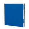 LEGO  5009062 Afsluitbaar notitieboekje met gelpen – blauw