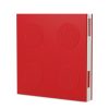 LEGO  5009064 Afsluitbaar notitieboekje met gelpen – rood