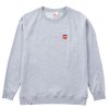 LEGO  5009099 Sweatshirt voor volwassenen – grijs gemêleerd