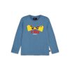 LEGO  5009121 T-shirt met lange mouwen voor kinderen – blauw