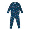 LEGO  5009155 Pyjama voor volwassenen – marineblauw