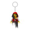 LEGO  5009415 Piratenprinses sleutellampje