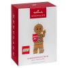 LEGO  5009469 Peperkoekmannetje kerstversiering om te verzamelen