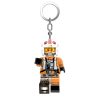 LEGO  5009893 Luke Skywalker als piloot sleutellampje