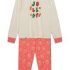 LEGO  5009958 Kerstpyjama voor volwassenen – gebroken wit