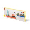 LEGO  5010106 Wandplank rood