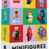 LEGO  5010342 Minifiguren: 100 ansichtkaarten om te verzamelen