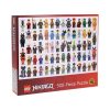 LEGO  5010343 LEGO NINJAGO puzzel 500 stukjes