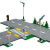 LEGO  60304 Wegplaten